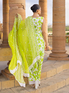 Buy Zainab Chottani | Luxury Lawn '23 Pakistani Embroidered Clothes For Women at Our Online Designer Boutique UK, Indian & Pakistani Wedding dresses online UK, Asian Clothes UK Jazmin Suits USA, Baroque Chiffon Collection 2023 & Eid Collection Outfits in USA on express shipping available @ store Lebaasonline