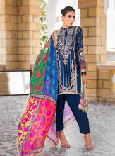 Load image into Gallery viewer, Buy Zainab Chottani | Luxury Lawn &#39;23 Pakistani Embroidered Clothes For Women at Our Online Designer Boutique UK, Indian &amp; Pakistani Wedding dresses online UK, Asian Clothes UK Jazmin Suits USA, Baroque Chiffon Collection 2023 &amp; Eid Collection Outfits in USA on express shipping available @ store Lebaasonline