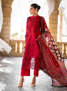 Buy Zainab Chottani | Luxury Lawn '23 Pakistani Embroidered Clothes For Women at Our Online Designer Boutique UK, Indian & Pakistani Wedding dresses online UK, Asian Clothes UK Jazmin Suits USA, Baroque Chiffon Collection 2023 & Eid Collection Outfits in USA on express shipping available @ store Lebaasonline