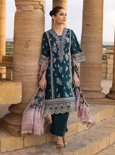 Load image into Gallery viewer, Buy Zainab Chottani | Luxury Lawn &#39;23 Pakistani Embroidered Clothes For Women at Our Online Designer Boutique UK, Indian &amp; Pakistani Wedding dresses online UK, Asian Clothes UK Jazmin Suits USA, Baroque Chiffon Collection 2023 &amp; Eid Collection Outfits in USA on express shipping available @ store Lebaasonline