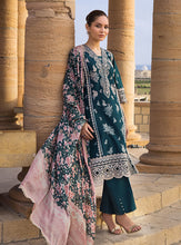 Load image into Gallery viewer, Buy Zainab Chottani | Luxury Lawn &#39;23 Pakistani Embroidered Clothes For Women at Our Online Designer Boutique UK, Indian &amp; Pakistani Wedding dresses online UK, Asian Clothes UK Jazmin Suits USA, Baroque Chiffon Collection 2023 &amp; Eid Collection Outfits in USA on express shipping available @ store Lebaasonline