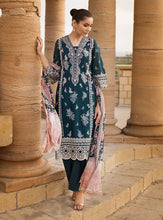 Load image into Gallery viewer, Buy Zainab Chottani | Luxury Lawn &#39;23 Pakistani Embroidered Clothes For Women at Our Online Designer Boutique UK, Indian &amp; Pakistani Wedding dresses online UK, Asian Clothes UK Jazmin Suits USA, Baroque Chiffon Collection 2023 &amp; Eid Collection Outfits in USA on express shipping available @ store Lebaasonline