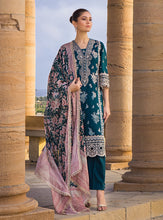 Load image into Gallery viewer, Buy Zainab Chottani | Luxury Lawn &#39;23 Pakistani Embroidered Clothes For Women at Our Online Designer Boutique UK, Indian &amp; Pakistani Wedding dresses online UK, Asian Clothes UK Jazmin Suits USA, Baroque Chiffon Collection 2023 &amp; Eid Collection Outfits in USA on express shipping available @ store Lebaasonline