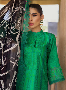 Buy Zainab Chottani | Luxury Lawn '23 Pakistani Embroidered Clothes For Women at Our Online Designer Boutique UK, Indian & Pakistani Wedding dresses online UK, Asian Clothes UK Jazmin Suits USA, Baroque Chiffon Collection 2023 & Eid Collection Outfits in USA on express shipping available @ store Lebaasonline