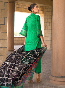 Buy Zainab Chottani | Luxury Lawn '23 Pakistani Embroidered Clothes For Women at Our Online Designer Boutique UK, Indian & Pakistani Wedding dresses online UK, Asian Clothes UK Jazmin Suits USA, Baroque Chiffon Collection 2023 & Eid Collection Outfits in USA on express shipping available @ store Lebaasonline