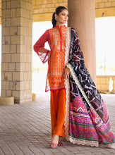 Load image into Gallery viewer, Buy Zainab Chottani | Luxury Lawn &#39;23 Pakistani Embroidered Clothes For Women at Our Online Designer Boutique UK, Indian &amp; Pakistani Wedding dresses online UK, Asian Clothes UK Jazmin Suits USA, Baroque Chiffon Collection 2023 &amp; Eid Collection Outfits in USA on express shipping available @ store Lebaasonline