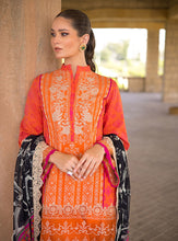 Load image into Gallery viewer, Buy Zainab Chottani | Luxury Lawn &#39;23 Pakistani Embroidered Clothes For Women at Our Online Designer Boutique UK, Indian &amp; Pakistani Wedding dresses online UK, Asian Clothes UK Jazmin Suits USA, Baroque Chiffon Collection 2023 &amp; Eid Collection Outfits in USA on express shipping available @ store Lebaasonline