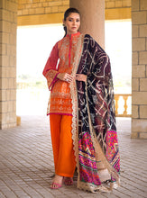 Load image into Gallery viewer, Buy Zainab Chottani | Luxury Lawn &#39;23 Pakistani Embroidered Clothes For Women at Our Online Designer Boutique UK, Indian &amp; Pakistani Wedding dresses online UK, Asian Clothes UK Jazmin Suits USA, Baroque Chiffon Collection 2023 &amp; Eid Collection Outfits in USA on express shipping available @ store Lebaasonline