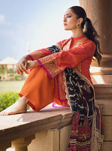 Load image into Gallery viewer, Buy Zainab Chottani | Luxury Lawn &#39;23 Pakistani Embroidered Clothes For Women at Our Online Designer Boutique UK, Indian &amp; Pakistani Wedding dresses online UK, Asian Clothes UK Jazmin Suits USA, Baroque Chiffon Collection 2023 &amp; Eid Collection Outfits in USA on express shipping available @ store Lebaasonline