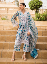 Load image into Gallery viewer, Buy Zainab Chottani | Luxury Lawn &#39;23 Pakistani Embroidered Clothes For Women at Our Online Designer Boutique UK, Indian &amp; Pakistani Wedding dresses online UK, Asian Clothes UK Jazmin Suits USA, Baroque Chiffon Collection 2023 &amp; Eid Collection Outfits in USA on express shipping available @ store Lebaasonline