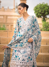 Load image into Gallery viewer, Buy Zainab Chottani | Luxury Lawn &#39;23 Pakistani Embroidered Clothes For Women at Our Online Designer Boutique UK, Indian &amp; Pakistani Wedding dresses online UK, Asian Clothes UK Jazmin Suits USA, Baroque Chiffon Collection 2023 &amp; Eid Collection Outfits in USA on express shipping available @ store Lebaasonline