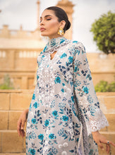 Load image into Gallery viewer, Buy Zainab Chottani | Luxury Lawn &#39;23 Pakistani Embroidered Clothes For Women at Our Online Designer Boutique UK, Indian &amp; Pakistani Wedding dresses online UK, Asian Clothes UK Jazmin Suits USA, Baroque Chiffon Collection 2023 &amp; Eid Collection Outfits in USA on express shipping available @ store Lebaasonline