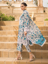 Load image into Gallery viewer, Buy Zainab Chottani | Luxury Lawn &#39;23 Pakistani Embroidered Clothes For Women at Our Online Designer Boutique UK, Indian &amp; Pakistani Wedding dresses online UK, Asian Clothes UK Jazmin Suits USA, Baroque Chiffon Collection 2023 &amp; Eid Collection Outfits in USA on express shipping available @ store Lebaasonline