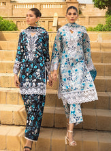 Load image into Gallery viewer, Buy Zainab Chottani | Luxury Lawn &#39;23 Pakistani Embroidered Clothes For Women at Our Online Designer Boutique UK, Indian &amp; Pakistani Wedding dresses online UK, Asian Clothes UK Jazmin Suits USA, Baroque Chiffon Collection 2023 &amp; Eid Collection Outfits in USA on express shipping available @ store Lebaasonline