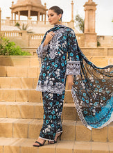 Load image into Gallery viewer, Buy Zainab Chottani | Luxury Lawn &#39;23 Pakistani Embroidered Clothes For Women at Our Online Designer Boutique UK, Indian &amp; Pakistani Wedding dresses online UK, Asian Clothes UK Jazmin Suits USA, Baroque Chiffon Collection 2023 &amp; Eid Collection Outfits in USA on express shipping available @ store Lebaasonline