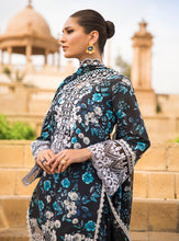 Load image into Gallery viewer, Buy Zainab Chottani | Luxury Lawn &#39;23 Pakistani Embroidered Clothes For Women at Our Online Designer Boutique UK, Indian &amp; Pakistani Wedding dresses online UK, Asian Clothes UK Jazmin Suits USA, Baroque Chiffon Collection 2023 &amp; Eid Collection Outfits in USA on express shipping available @ store Lebaasonline