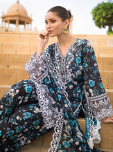 Load image into Gallery viewer, Buy Zainab Chottani | Luxury Lawn &#39;23 Pakistani Embroidered Clothes For Women at Our Online Designer Boutique UK, Indian &amp; Pakistani Wedding dresses online UK, Asian Clothes UK Jazmin Suits USA, Baroque Chiffon Collection 2023 &amp; Eid Collection Outfits in USA on express shipping available @ store Lebaasonline