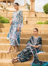 Load image into Gallery viewer, Buy Zainab Chottani | Luxury Lawn &#39;23 Pakistani Embroidered Clothes For Women at Our Online Designer Boutique UK, Indian &amp; Pakistani Wedding dresses online UK, Asian Clothes UK Jazmin Suits USA, Baroque Chiffon Collection 2023 &amp; Eid Collection Outfits in USA on express shipping available @ store Lebaasonline