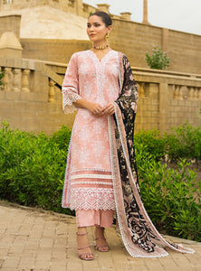 Buy Zainab Chottani | Luxury Lawn '23 Pakistani Embroidered Clothes For Women at Our Online Designer Boutique UK, Indian & Pakistani Wedding dresses online UK, Asian Clothes UK Jazmin Suits USA, Baroque Chiffon Collection 2023 & Eid Collection Outfits in USA on express shipping available @ store Lebaasonline