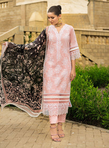 Buy Zainab Chottani | Luxury Lawn '23 Pakistani Embroidered Clothes For Women at Our Online Designer Boutique UK, Indian & Pakistani Wedding dresses online UK, Asian Clothes UK Jazmin Suits USA, Baroque Chiffon Collection 2023 & Eid Collection Outfits in USA on express shipping available @ store Lebaasonline