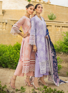 Buy Zainab Chottani | Luxury Lawn '23 Pakistani Embroidered Clothes For Women at Our Online Designer Boutique UK, Indian & Pakistani Wedding dresses online UK, Asian Clothes UK Jazmin Suits USA, Baroque Chiffon Collection 2023 & Eid Collection Outfits in USA on express shipping available @ store Lebaasonline