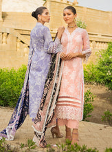 Load image into Gallery viewer, Buy Zainab Chottani | Luxury Lawn &#39;23 Pakistani Embroidered Clothes For Women at Our Online Designer Boutique UK, Indian &amp; Pakistani Wedding dresses online UK, Asian Clothes UK Jazmin Suits USA, Baroque Chiffon Collection 2023 &amp; Eid Collection Outfits in USA on express shipping available @ store Lebaasonline