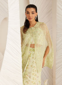 FARAH TALIB AZIZ | LEA EID '25 Pakistani designer suits is available @lebaasonline. We have various Pakistani Bridal dresses online available in brands such as Mari B, Imrozia, Suffuse pret 2025 is best for evening/party wear. Get express shipping in UK, USA, France, Belgium from Lebaasonline in Pakistani SALE