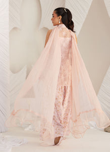 FARAH TALIB AZIZ | LEA EID '25 Pakistani designer suits is available @lebaasonline. We have various Pakistani Bridal dresses online available in brands such as Mari B, Imrozia, Suffuse pret 2025 is best for evening/party wear. Get express shipping in UK, USA, France, Belgium from Lebaasonline in Pakistani SALE