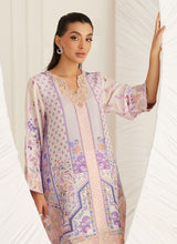 Load image into Gallery viewer, FARAH TALIB AZIZ | LEA EID &#39;25 Pakistani designer suits is available @lebaasonline. We have various Pakistani Bridal dresses online available in brands such as Mari B, Imrozia, Suffuse pret 2025 is best for evening/party wear. Get express shipping in UK, USA, France, Belgium from Lebaasonline in Pakistani SALE