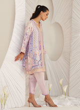 Load image into Gallery viewer, FARAH TALIB AZIZ | LEA EID &#39;25 Pakistani designer suits is available @lebaasonline. We have various Pakistani Bridal dresses online available in brands such as Mari B, Imrozia, Suffuse pret 2025 is best for evening/party wear. Get express shipping in UK, USA, France, Belgium from Lebaasonline in Pakistani SALE