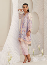 Load image into Gallery viewer, FARAH TALIB AZIZ | LEA EID &#39;25 Pakistani designer suits is available @lebaasonline. We have various Pakistani Bridal dresses online available in brands such as Mari B, Imrozia, Suffuse pret 2025 is best for evening/party wear. Get express shipping in UK, USA, France, Belgium from Lebaasonline in Pakistani SALE
