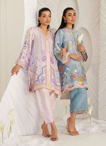 FARAH TALIB AZIZ | LEA EID '25 Pakistani designer suits is available @lebaasonline. We have various Pakistani Bridal dresses online available in brands such as Mari B, Imrozia, Suffuse pret 2025 is best for evening/party wear. Get express shipping in UK, USA, France, Belgium from Lebaasonline in Pakistani SALE