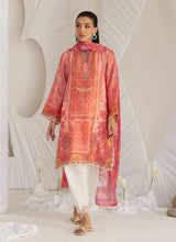 Load image into Gallery viewer, FARAH TALIB AZIZ | LEA EID &#39;25 Pakistani designer suits is available @lebaasonline. We have various Pakistani Bridal dresses online available in brands such as Mari B, Imrozia, Suffuse pret 2025 is best for evening/party wear. Get express shipping in UK, USA, France, Belgium from Lebaasonline in Pakistani SALE