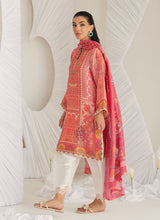 Load image into Gallery viewer, FARAH TALIB AZIZ | LEA EID &#39;25 Pakistani designer suits is available @lebaasonline. We have various Pakistani Bridal dresses online available in brands such as Mari B, Imrozia, Suffuse pret 2025 is best for evening/party wear. Get express shipping in UK, USA, France, Belgium from Lebaasonline in Pakistani SALE