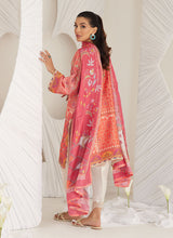 Load image into Gallery viewer, FARAH TALIB AZIZ | LEA EID &#39;25 Pakistani designer suits is available @lebaasonline. We have various Pakistani Bridal dresses online available in brands such as Mari B, Imrozia, Suffuse pret 2025 is best for evening/party wear. Get express shipping in UK, USA, France, Belgium from Lebaasonline in Pakistani SALE