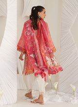 Load image into Gallery viewer, FARAH TALIB AZIZ | LEA EID &#39;25 Pakistani designer suits is available @lebaasonline. We have various Pakistani Bridal dresses online available in brands such as Mari B, Imrozia, Suffuse pret 2025 is best for evening/party wear. Get express shipping in UK, USA, France, Belgium from Lebaasonline in Pakistani SALE
