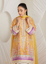 Load image into Gallery viewer, FARAH TALIB AZIZ | LEA EID &#39;25 Pakistani designer suits is available @lebaasonline. We have various Pakistani Bridal dresses online available in brands such as Mari B, Imrozia, Suffuse pret 2025 is best for evening/party wear. Get express shipping in UK, USA, France, Belgium from Lebaasonline in Pakistani SALE
