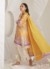 Load image into Gallery viewer, FARAH TALIB AZIZ | LEA EID &#39;25 Pakistani designer suits is available @lebaasonline. We have various Pakistani Bridal dresses online available in brands such as Mari B, Imrozia, Suffuse pret 2025 is best for evening/party wear. Get express shipping in UK, USA, France, Belgium from Lebaasonline in Pakistani SALE