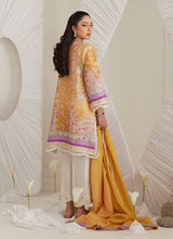 Load image into Gallery viewer, FARAH TALIB AZIZ | LEA EID &#39;25 Pakistani designer suits is available @lebaasonline. We have various Pakistani Bridal dresses online available in brands such as Mari B, Imrozia, Suffuse pret 2025 is best for evening/party wear. Get express shipping in UK, USA, France, Belgium from Lebaasonline in Pakistani SALE