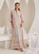 Load image into Gallery viewer, FARAH TALIB AZIZ | LEA EID &#39;25 Pakistani designer suits is available @lebaasonline. We have various Pakistani Bridal dresses online available in brands such as Mari B, Imrozia, Suffuse pret 2025 is best for evening/party wear. Get express shipping in UK, USA, France, Belgium from Lebaasonline in Pakistani SALE