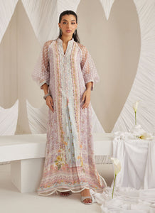 FARAH TALIB AZIZ | LEA EID '25 Pakistani designer suits is available @lebaasonline. We have various Pakistani Bridal dresses online available in brands such as Mari B, Imrozia, Suffuse pret 2025 is best for evening/party wear. Get express shipping in UK, USA, France, Belgium from Lebaasonline in Pakistani SALE