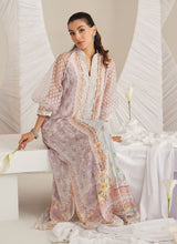 Load image into Gallery viewer, FARAH TALIB AZIZ | LEA EID &#39;25 Pakistani designer suits is available @lebaasonline. We have various Pakistani Bridal dresses online available in brands such as Mari B, Imrozia, Suffuse pret 2025 is best for evening/party wear. Get express shipping in UK, USA, France, Belgium from Lebaasonline in Pakistani SALE
