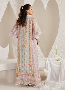 FARAH TALIB AZIZ | LEA EID '25 Pakistani designer suits is available @lebaasonline. We have various Pakistani Bridal dresses online available in brands such as Mari B, Imrozia, Suffuse pret 2025 is best for evening/party wear. Get express shipping in UK, USA, France, Belgium from Lebaasonline in Pakistani SALE