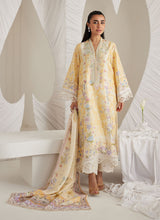 Load image into Gallery viewer, FARAH TALIB AZIZ | LEA EID &#39;25 Pakistani designer suits is available @lebaasonline. We have various Pakistani Bridal dresses online available in brands such as Mari B, Imrozia, Suffuse pret 2025 is best for evening/party wear. Get express shipping in UK, USA, France, Belgium from Lebaasonline in Pakistani SALE