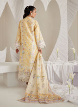 Load image into Gallery viewer, FARAH TALIB AZIZ | LEA EID &#39;25 Pakistani designer suits is available @lebaasonline. We have various Pakistani Bridal dresses online available in brands such as Mari B, Imrozia, Suffuse pret 2025 is best for evening/party wear. Get express shipping in UK, USA, France, Belgium from Lebaasonline in Pakistani SALE