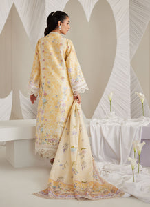 FARAH TALIB AZIZ | LEA EID '25 Pakistani designer suits is available @lebaasonline. We have various Pakistani Bridal dresses online available in brands such as Mari B, Imrozia, Suffuse pret 2025 is best for evening/party wear. Get express shipping in UK, USA, France, Belgium from Lebaasonline in Pakistani SALE