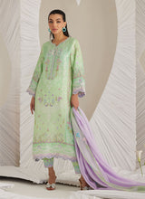 Load image into Gallery viewer, FARAH TALIB AZIZ | LEA EID &#39;25 Pakistani designer suits is available @lebaasonline. We have various Pakistani Bridal dresses online available in brands such as Mari B, Imrozia, Suffuse pret 2025 is best for evening/party wear. Get express shipping in UK, USA, France, Belgium from Lebaasonline in Pakistani SALE