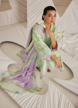 Load image into Gallery viewer, FARAH TALIB AZIZ | LEA EID &#39;25 Pakistani designer suits is available @lebaasonline. We have various Pakistani Bridal dresses online available in brands such as Mari B, Imrozia, Suffuse pret 2025 is best for evening/party wear. Get express shipping in UK, USA, France, Belgium from Lebaasonline in Pakistani SALE