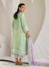 Load image into Gallery viewer, FARAH TALIB AZIZ | LEA EID &#39;25 Pakistani designer suits is available @lebaasonline. We have various Pakistani Bridal dresses online available in brands such as Mari B, Imrozia, Suffuse pret 2025 is best for evening/party wear. Get express shipping in UK, USA, France, Belgium from Lebaasonline in Pakistani SALE