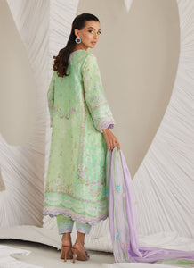 FARAH TALIB AZIZ | LEA EID '25 Pakistani designer suits is available @lebaasonline. We have various Pakistani Bridal dresses online available in brands such as Mari B, Imrozia, Suffuse pret 2025 is best for evening/party wear. Get express shipping in UK, USA, France, Belgium from Lebaasonline in Pakistani SALE